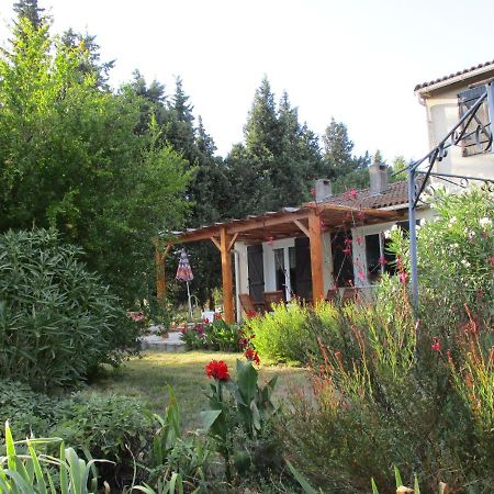 Pezens La Madeleine B&B 외부 사진