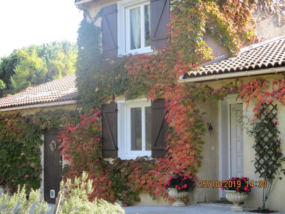 Pezens La Madeleine B&B 외부 사진