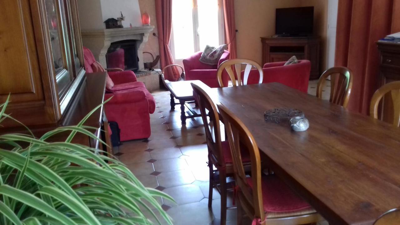 Pezens La Madeleine B&B 외부 사진